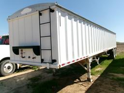 2015 CTS Hopper Bottom Trailer