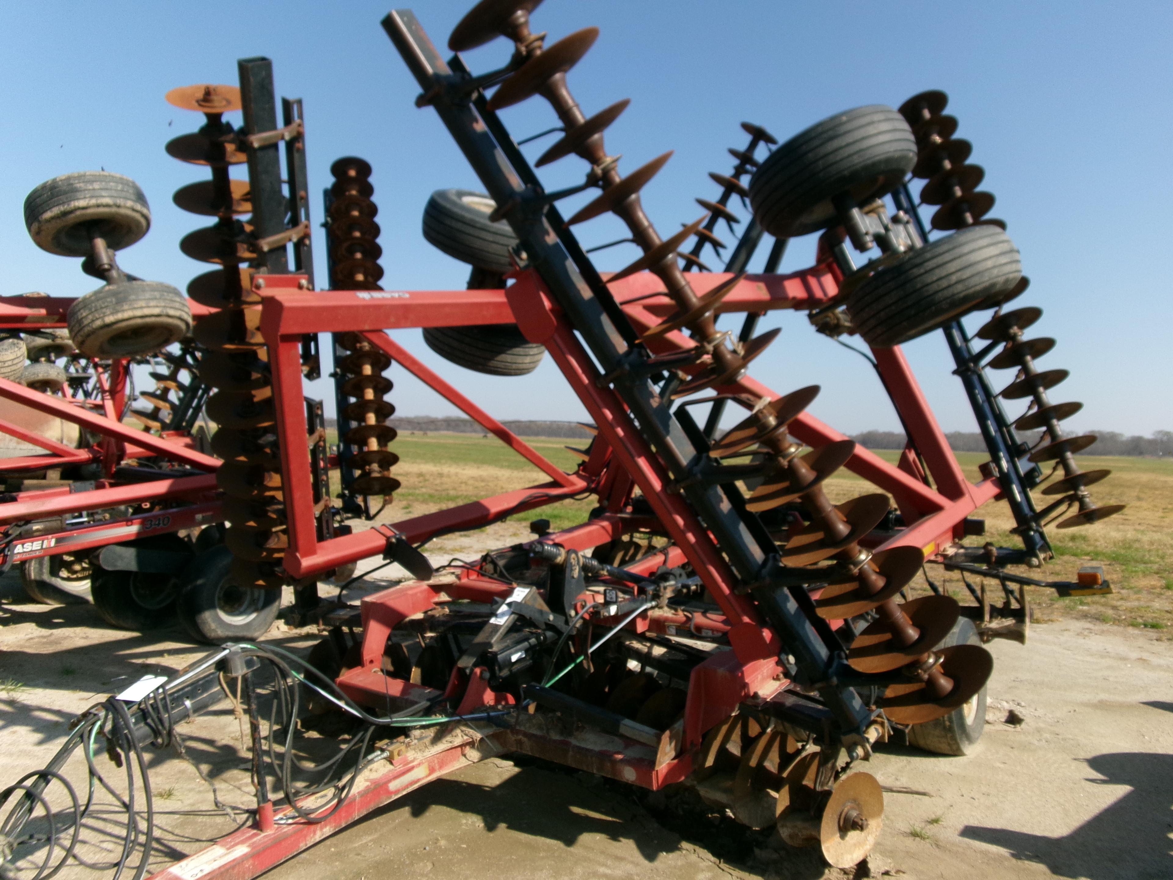 Case-IH 330/340 Disc, #H0044047