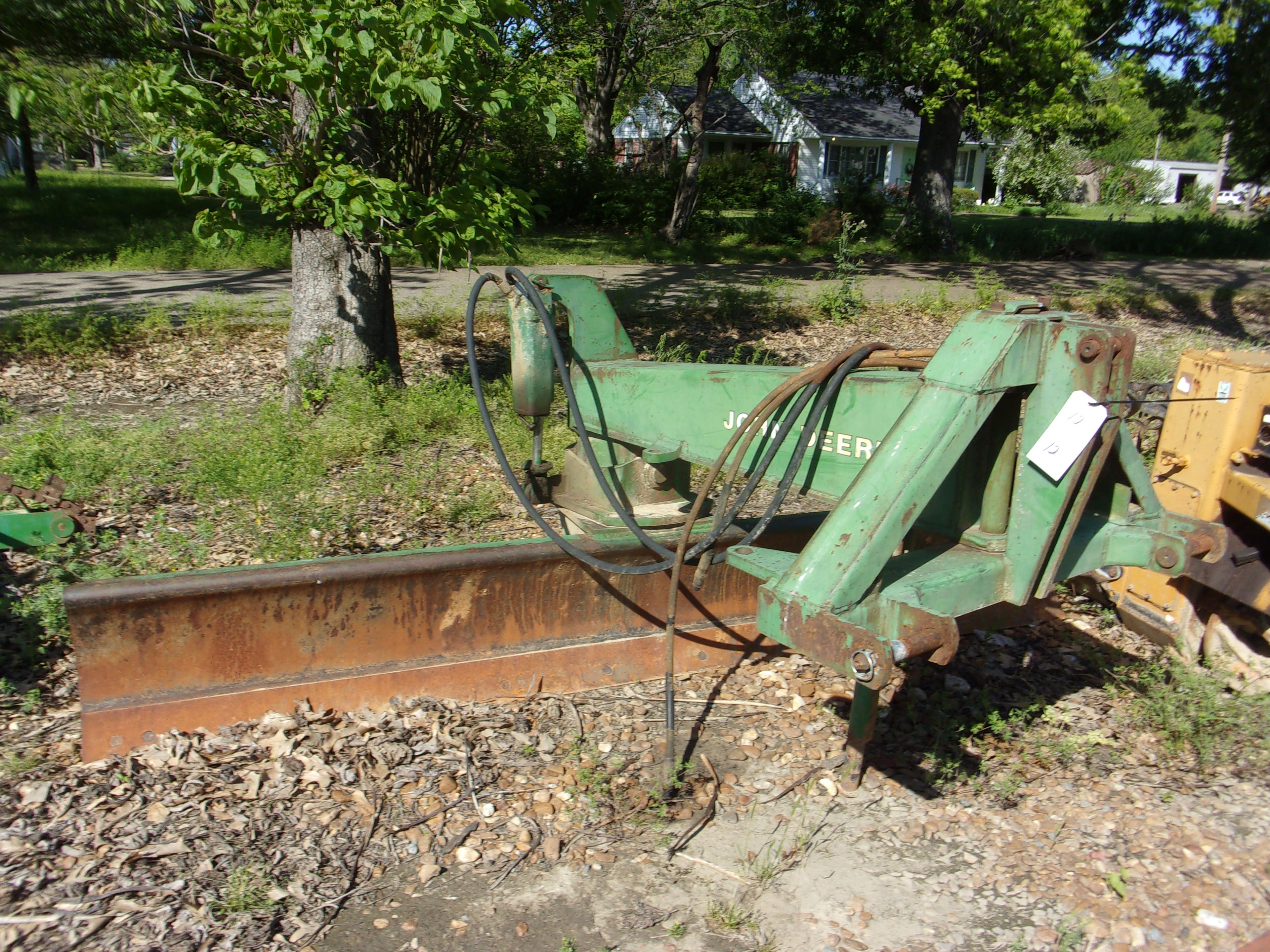 John Deere Hyd Blade