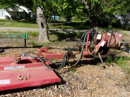 Bush Hog Ditchbank Mower