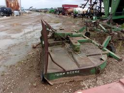 John Deere 1418 apx 14' Rigid Cutter