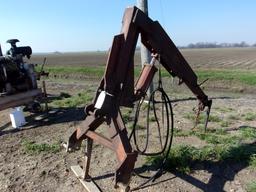 3 pt Hyd Boom Pole