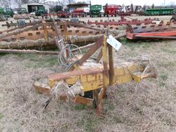 Scott Levee Splitter w/Hitch