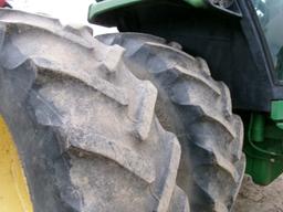 John Deere 4650 2WD Tractor, #003397