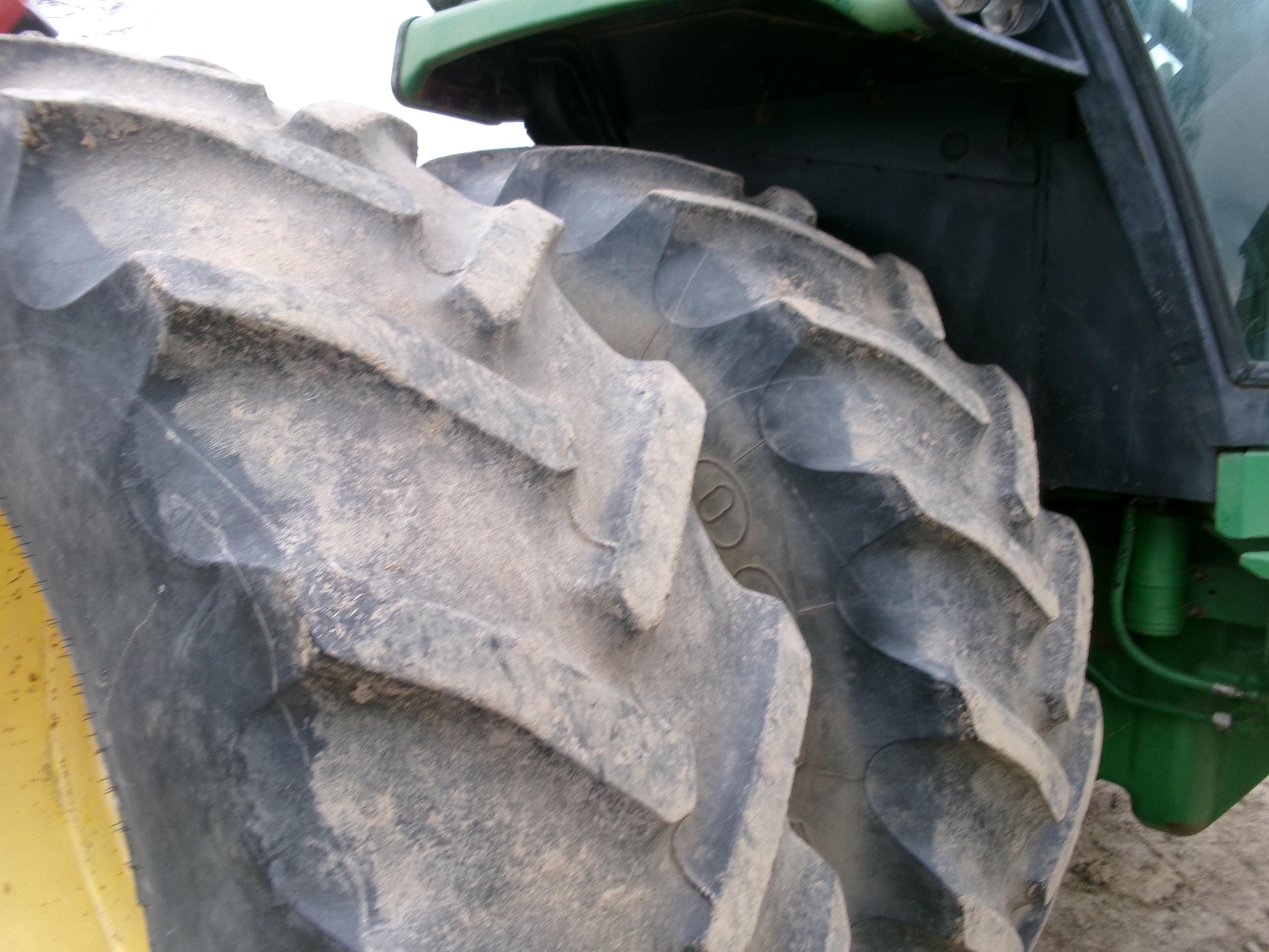 John Deere 4650 2WD Tractor, #003397