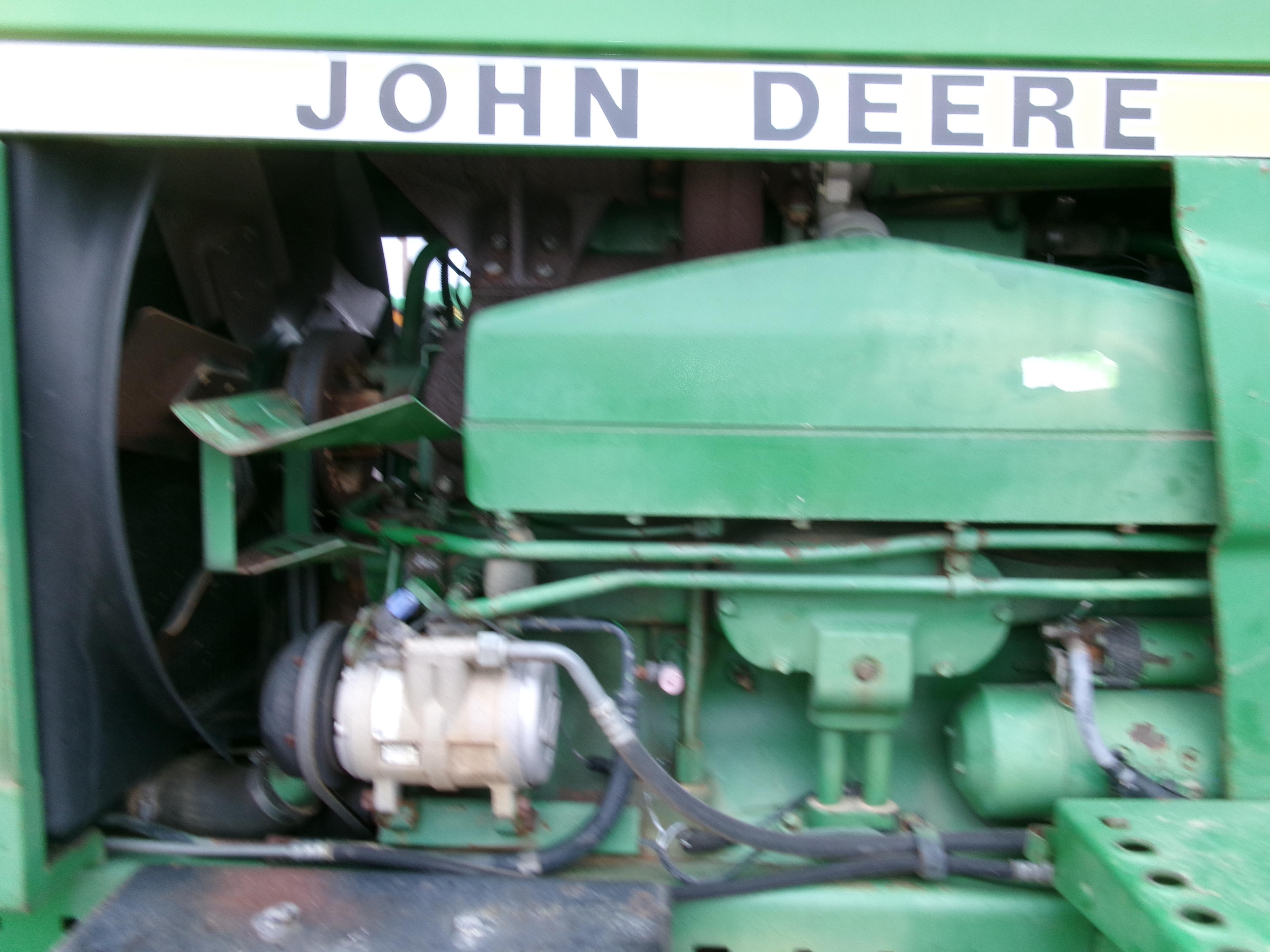 John Deere 4650 2WD Tractor, #003397