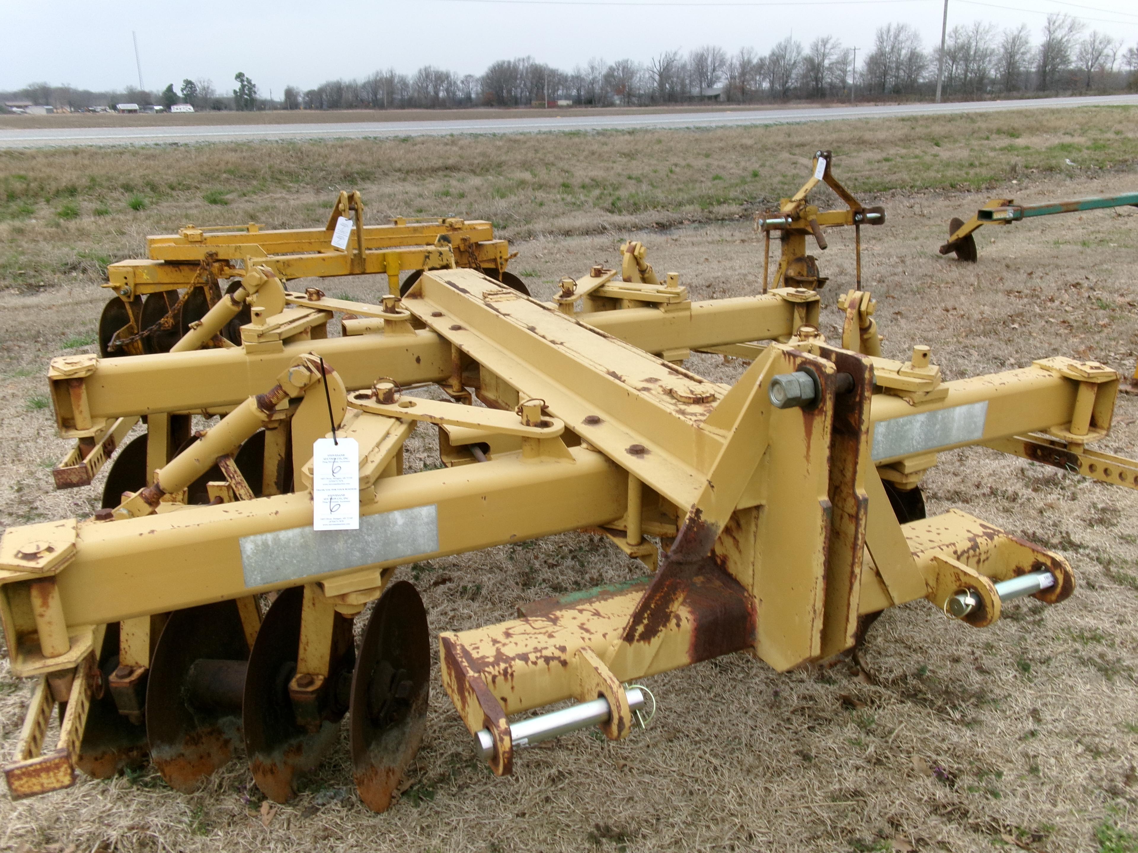 Prime Tandem Levee Disc, #31465
