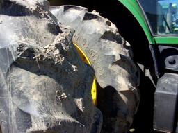 John Deere 8420 MFWD Tractor, apx 8630 hrs, #P005348