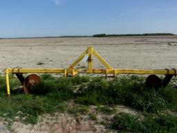 Allen 3 pt Drain Plow, #AM358115