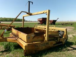 Reynolds 12P Dirt Pan, #26126