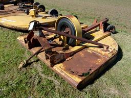 3 pt Apx 8' Cutter