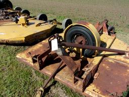 3 pt Apx 8' Cutter