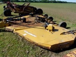 Bushwhacker apx 15' Batwing Cutter