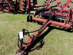Case-IH 496 apx 28' 9" Spacing Disc, #9909