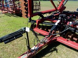 Case-IH 340 apx 30', 9" Spacing, Tru-Tandem Disc, #YED072971
