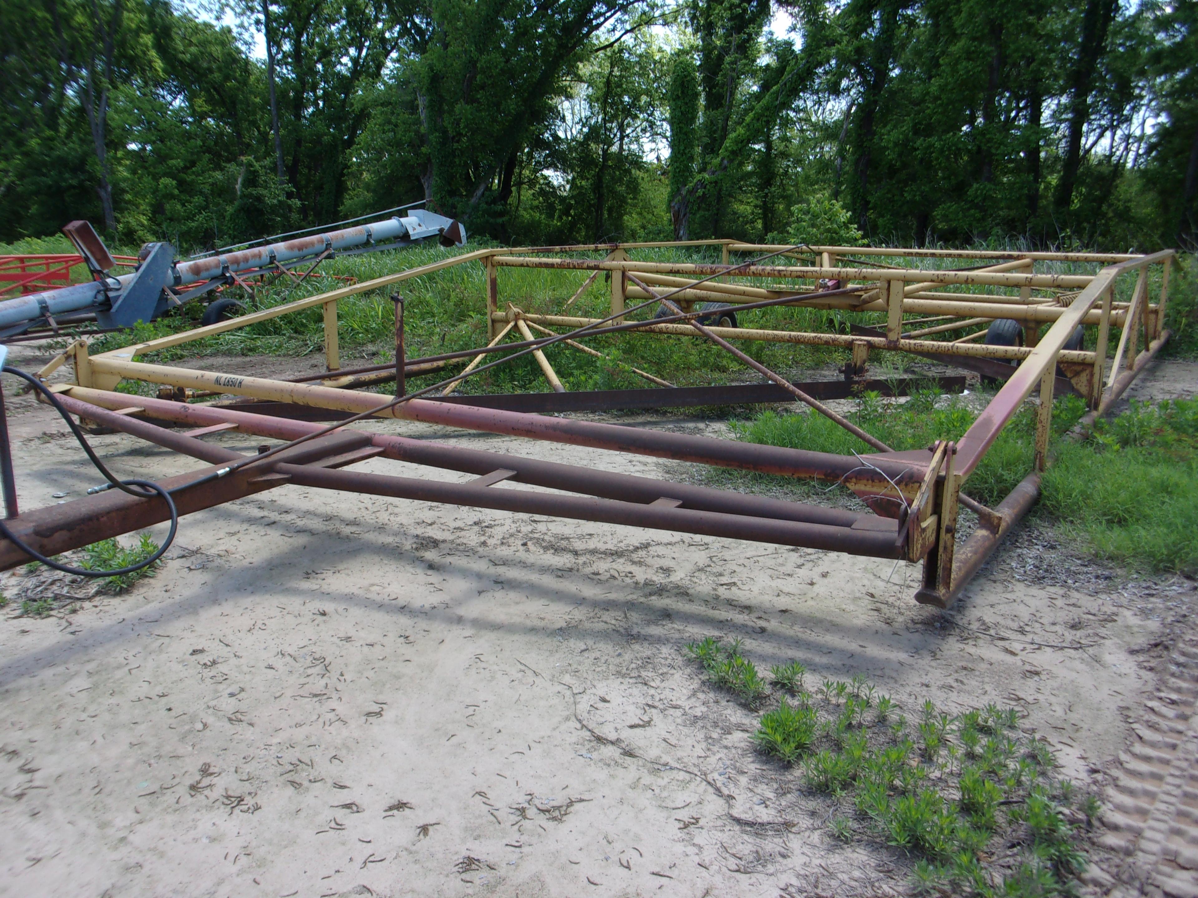 Brandt apx 18x50 Leveler, #198