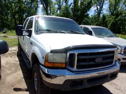 Ford F-250 4x4 Pickup, apx 173,419 miles, #A57723