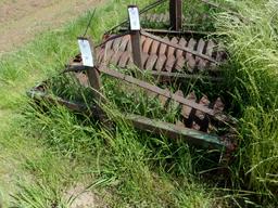 Brillion Apx 4' Corrugated Roller