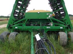 John Deere 1990 apx 40' Air Drill w/CCS Seed Metering System, #755428