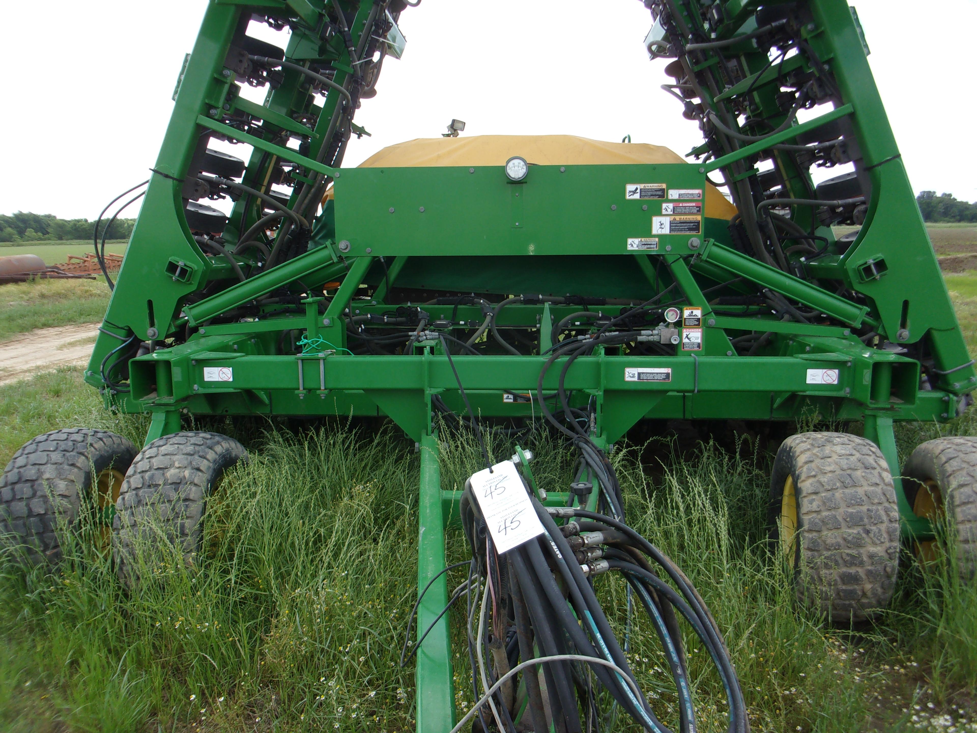 John Deere 1990 apx 40' Air Drill w/CCS Seed Metering System, #755428