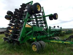 John Deere 1990 apx 40' Air Drill w/CCS Seed Metering System, #755428