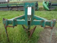 Forrest City 3 pt Drain Plow