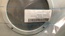 NEW OLD STOCK NAVY LOUDSPEAKER