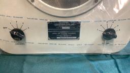 NEW OLD STOCK NAVY LOUDSPEAKER
