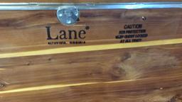 LANE CEDAR CHEST