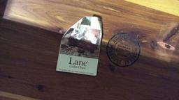 LANE CEDAR CHEST
