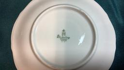 WINTERLING BAVARIA TEACUPS & SAUCERS SET