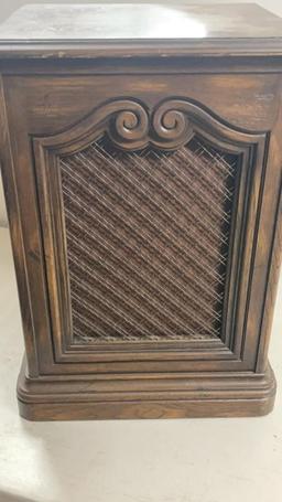 VINTAGE ZENITH ALLEGRO SPEAKER