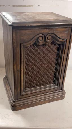 VINTAGE ZENITH ALLEGRO SPEAKER