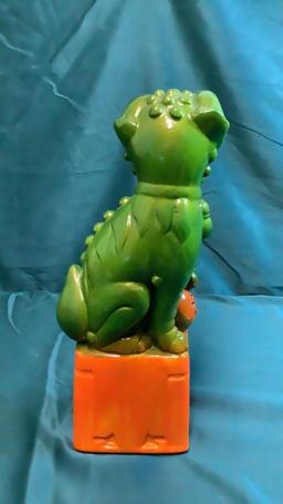 FOO DOG STATUE
