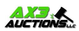 AX3 Auctions LLC