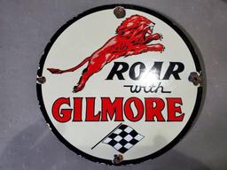 Roar With Gilmore Porcelain