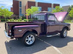 1970 Chevrolet K10 Step Side