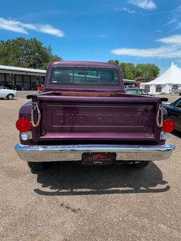 1970 Chevrolet K10 Step Side