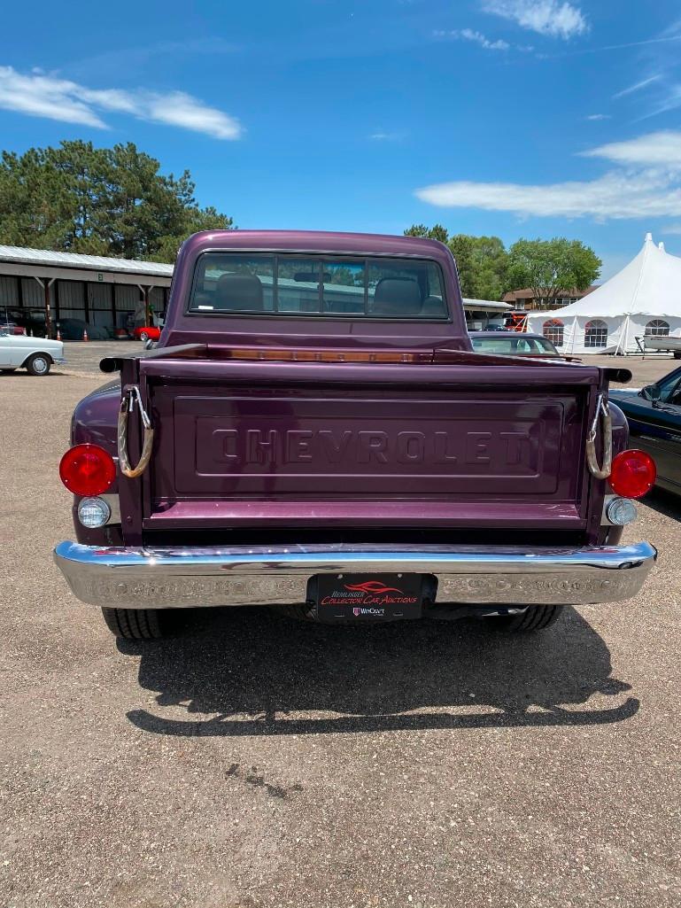 1970 Chevrolet K10 Step Side