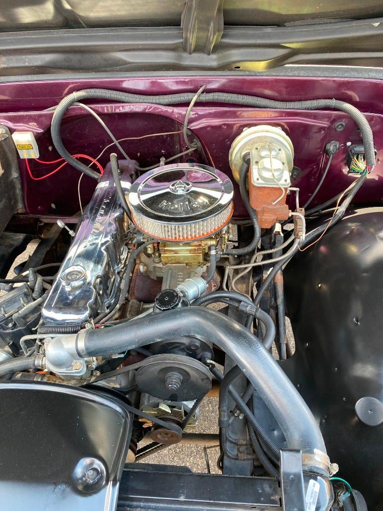 1970 Chevrolet K10 Step Side