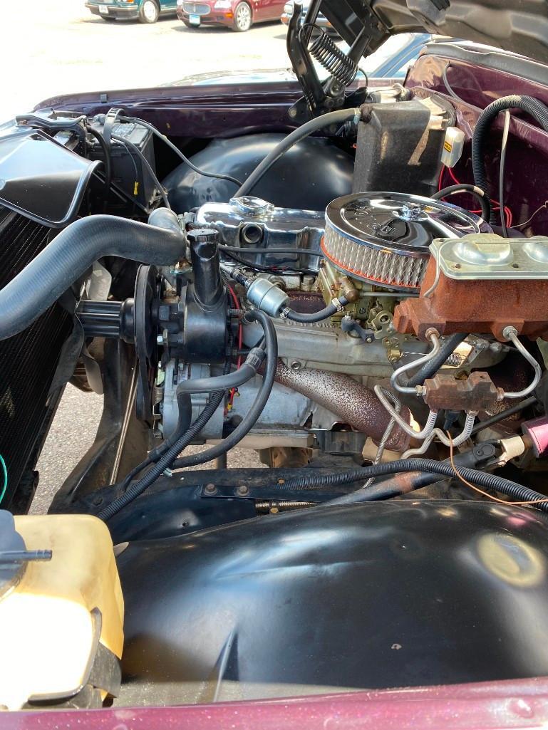 1970 Chevrolet K10 Step Side