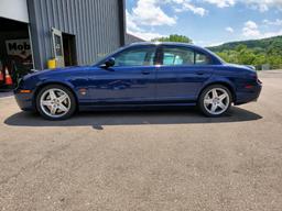 2003 Jaguar S Type - SALVAGE TITLE - SELLING NO RESERVE!!!