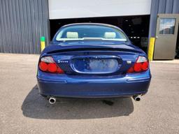 2003 Jaguar S Type - SALVAGE TITLE - SELLING NO RESERVE!!!