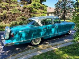 1955 Nash Ambassador