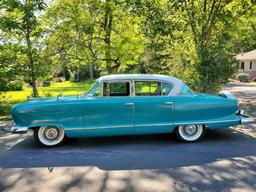 1955 Nash Ambassador