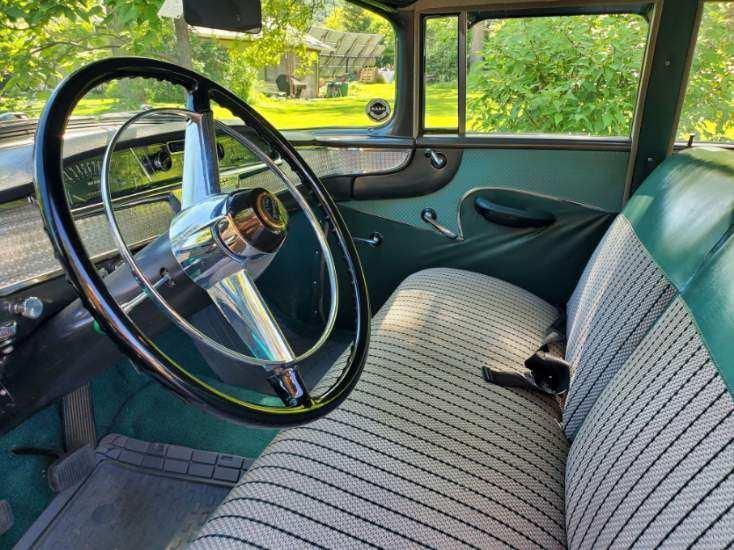 1955 Nash Ambassador
