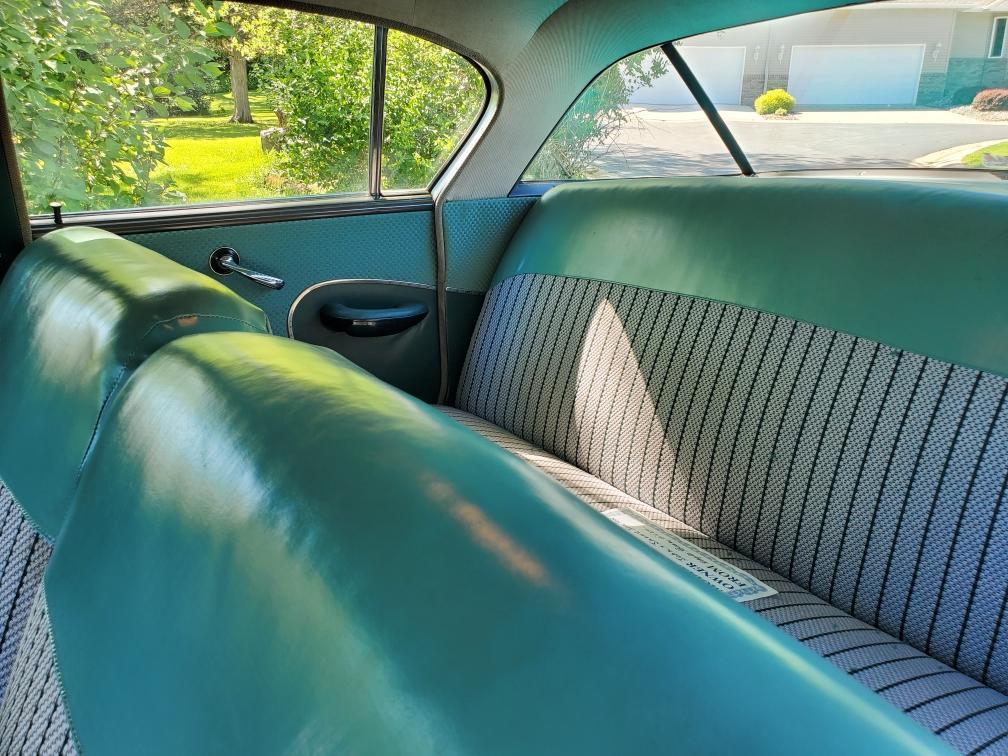 1955 Nash Ambassador