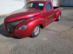 1939 Studebaker Pickup