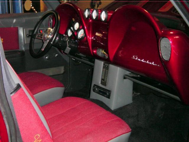 1939 Studebaker Pickup