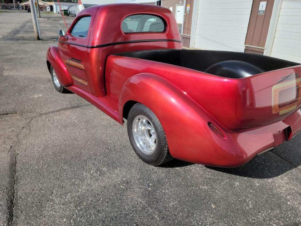 1939 Studebaker Pickup